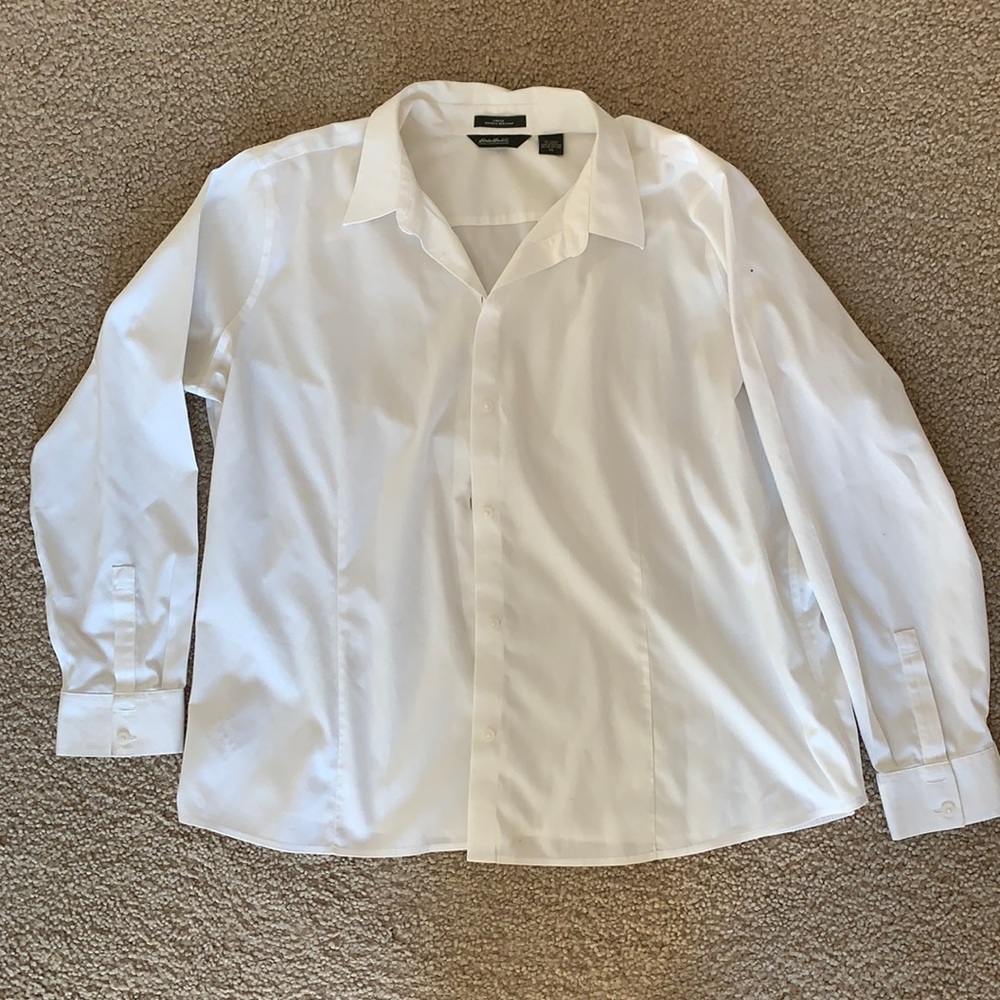 Eddie Bauer Button up shirt